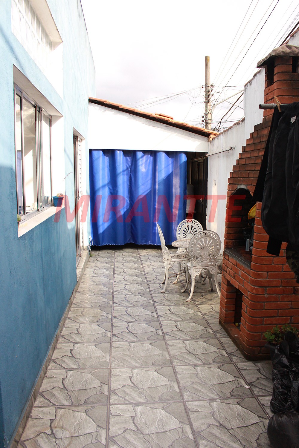 Casa terrea de 180m² com 3 quartos em Vila Mazzei