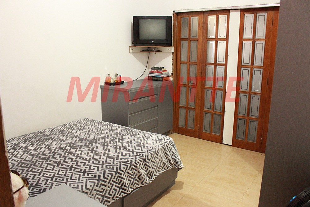 Casa terrea de 180m² com 3 quartos em Vila Mazzei