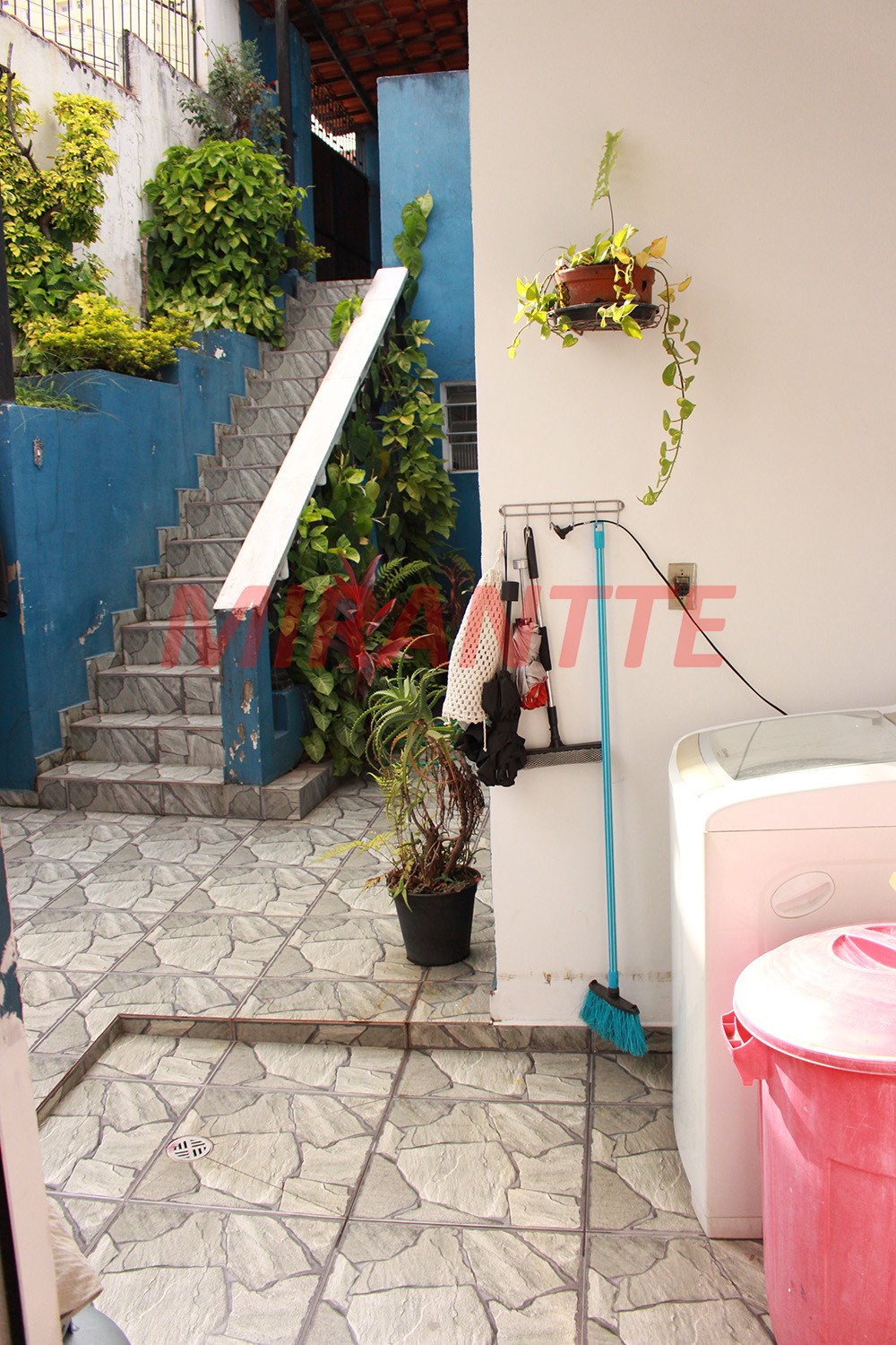 Casa terrea de 180m² com 3 quartos em Vila Mazzei