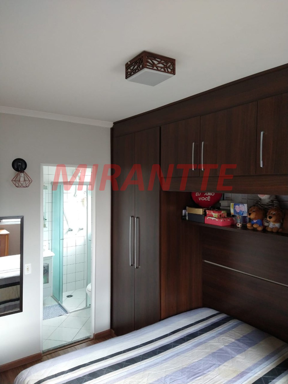 Apartamento de 52m² com 2 quartos em Vila Pereira Barreto