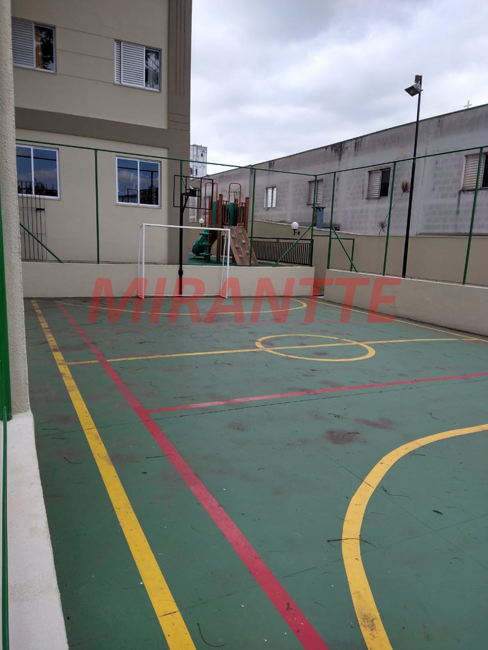 Apartamento de 52m² com 2 quartos em Vila Pereira Barreto