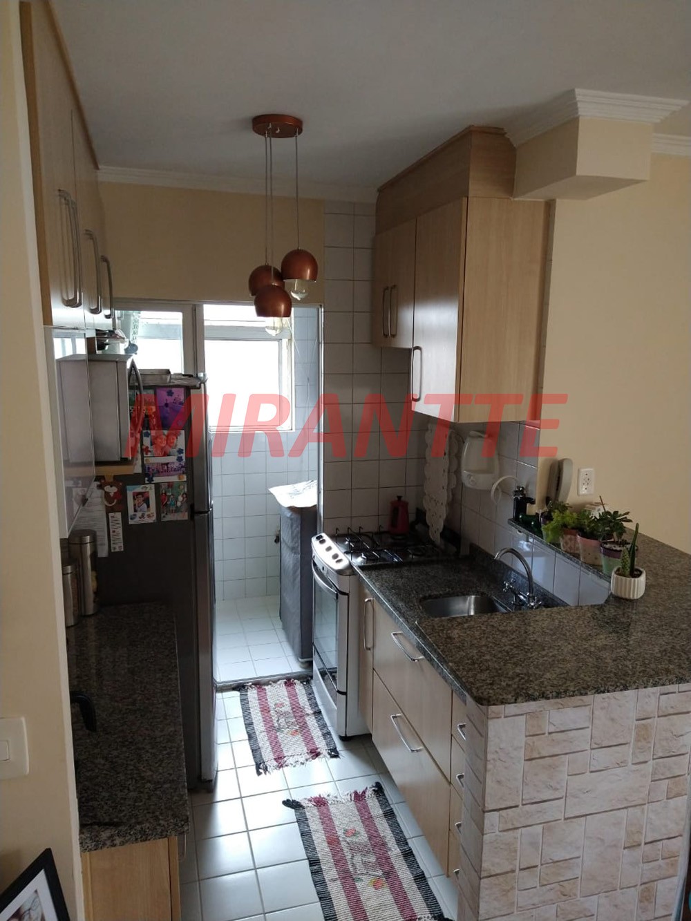Apartamento de 52m² com 2 quartos em Vila Pereira Barreto