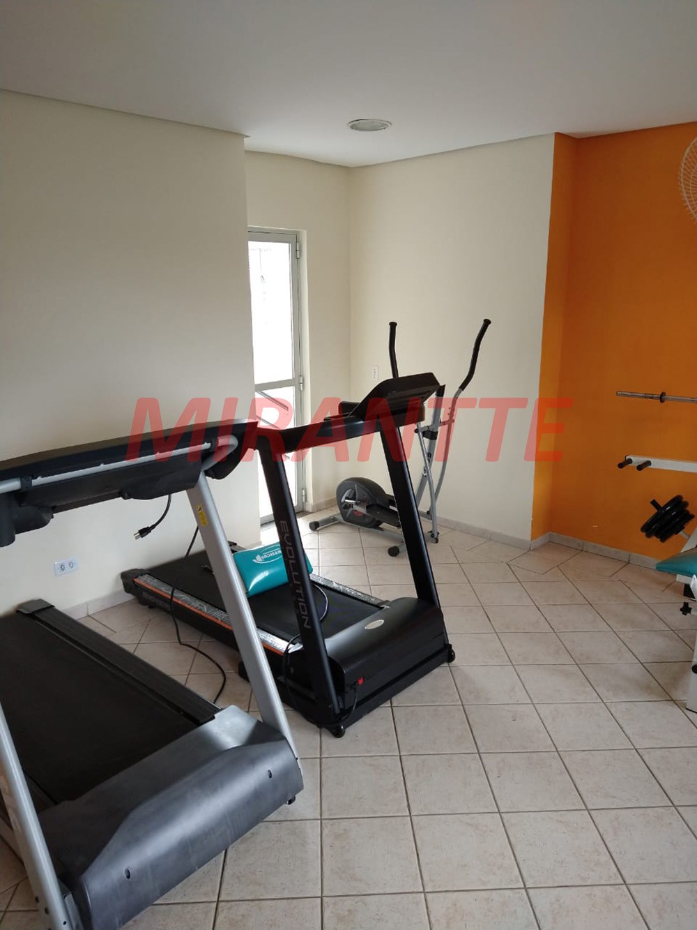 Apartamento de 52m² com 2 quartos em Vila Pereira Barreto