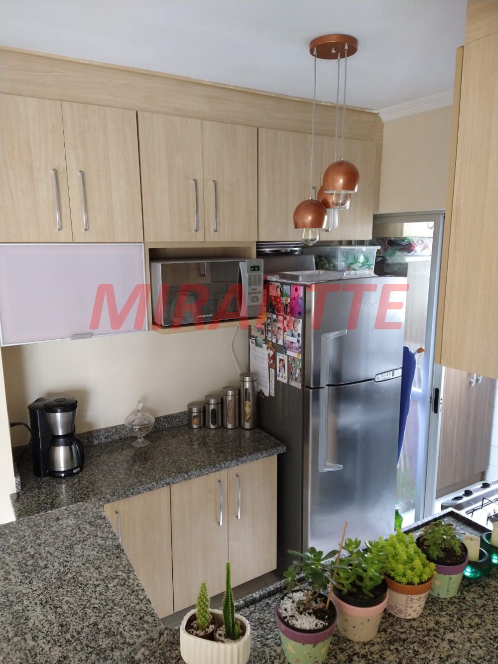 Apartamento de 52m² com 2 quartos em Vila Pereira Barreto