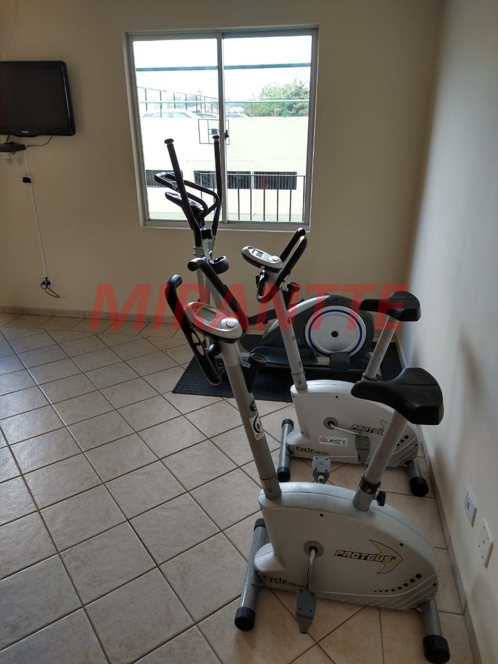 Apartamento de 52m² com 2 quartos em Vila Pereira Barreto