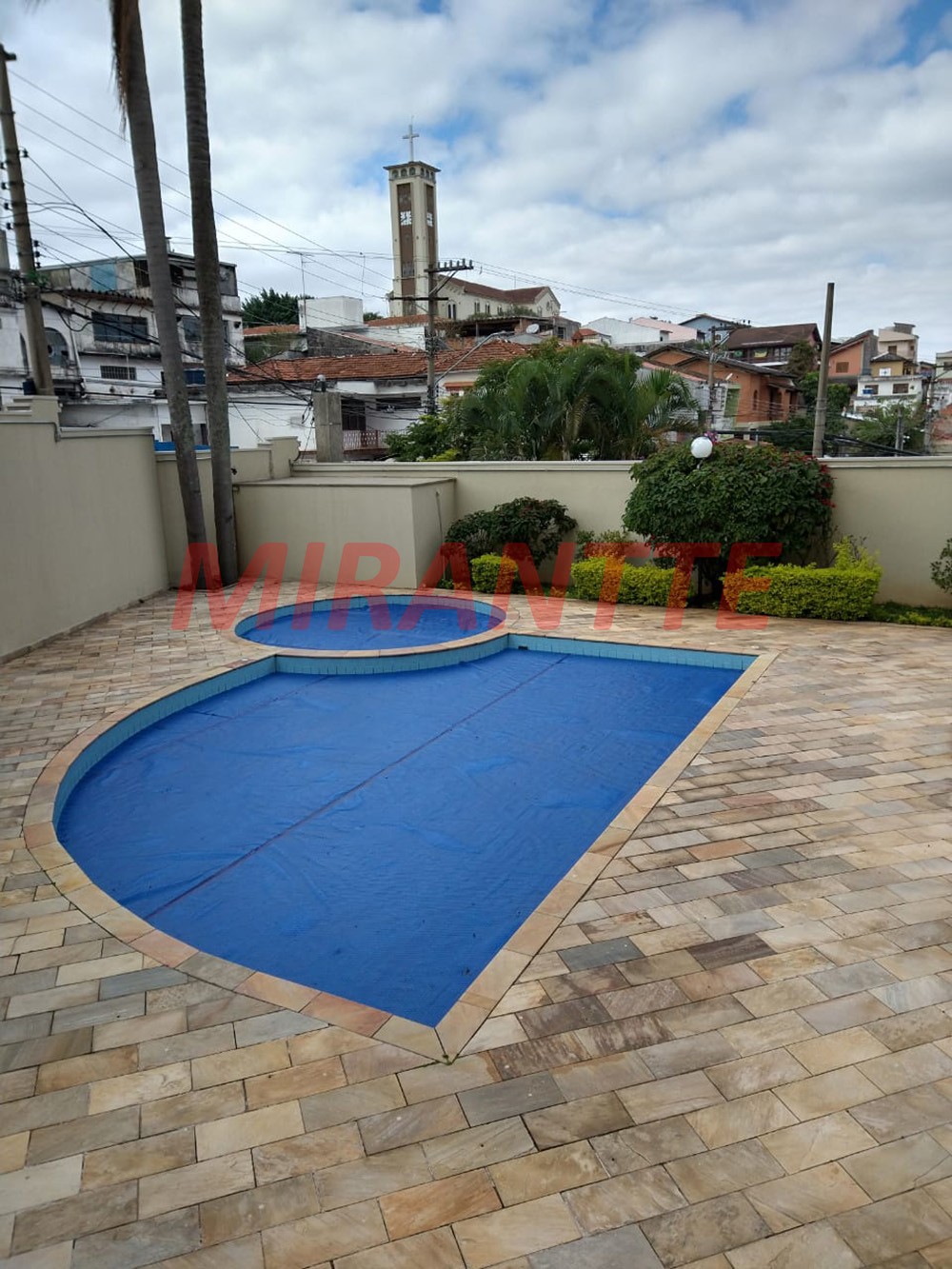Apartamento de 52m² com 2 quartos em Vila Pereira Barreto