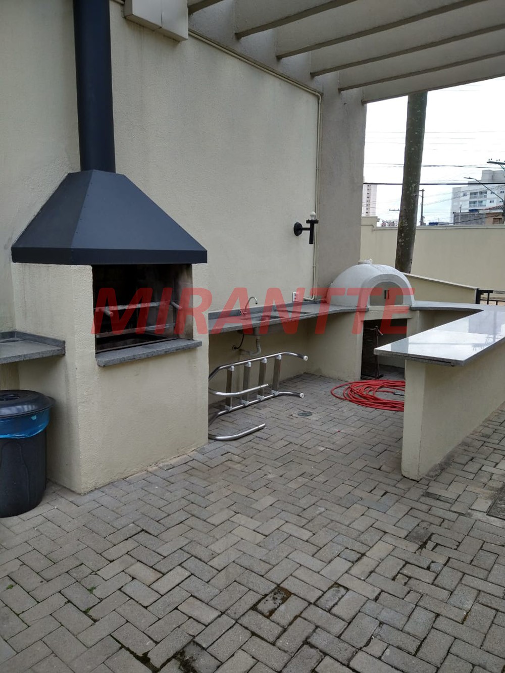 Apartamento de 52m² com 2 quartos em Vila Pereira Barreto