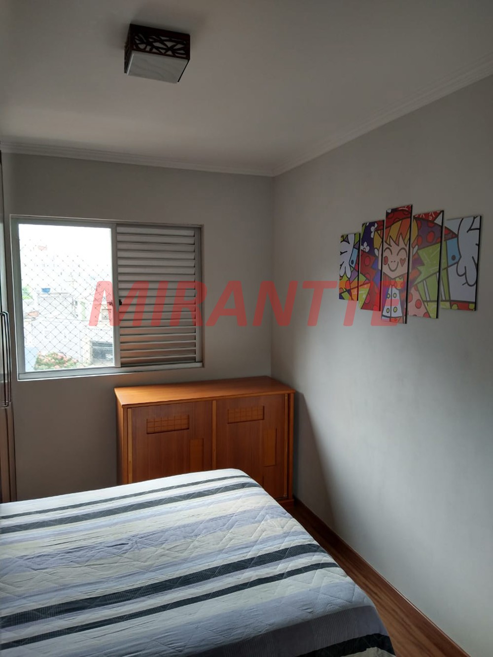 Apartamento de 52m² com 2 quartos em Vila Pereira Barreto