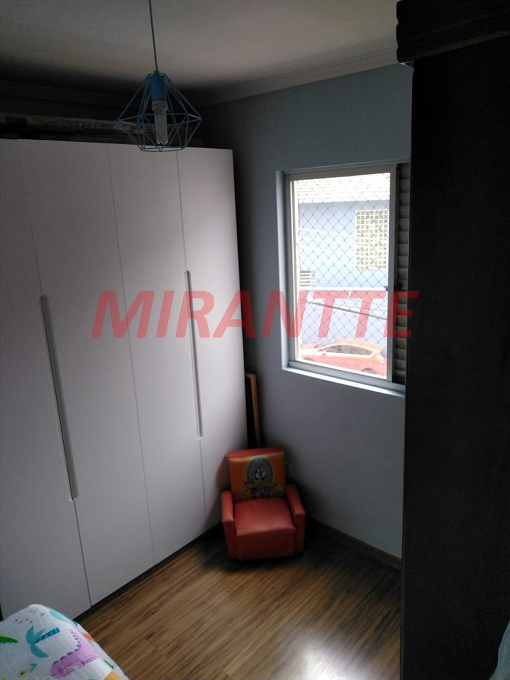 Apartamento de 52m² com 2 quartos em Vila Pereira Barreto