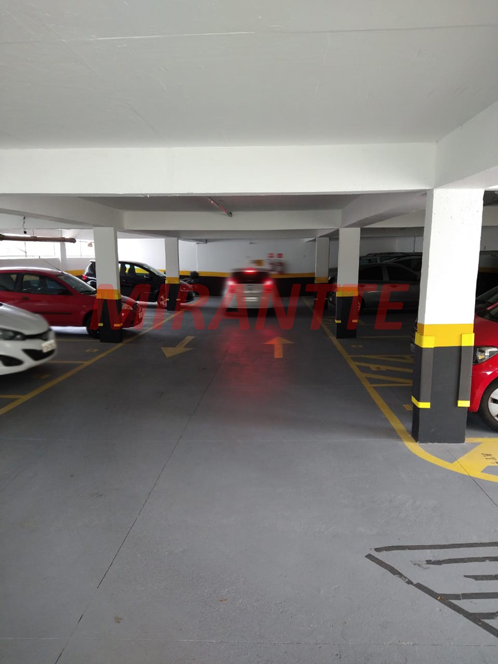 Apartamento de 52m² com 2 quartos em Vila Pereira Barreto