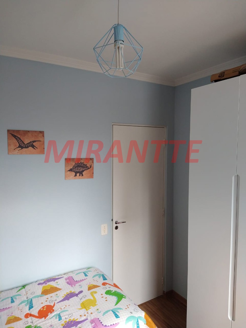 Apartamento de 52m² com 2 quartos em Vila Pereira Barreto
