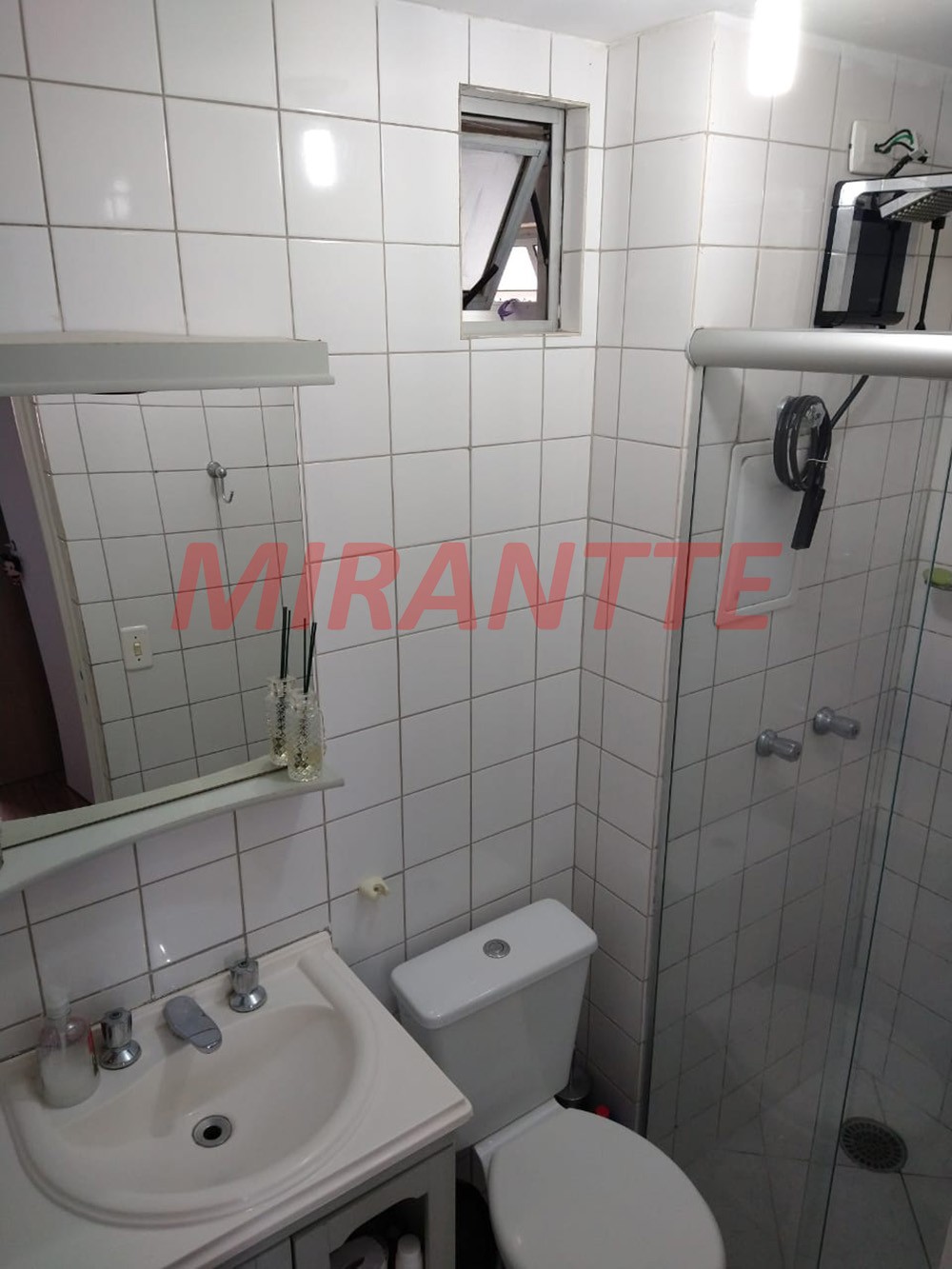 Apartamento de 52m² com 2 quartos em Vila Pereira Barreto