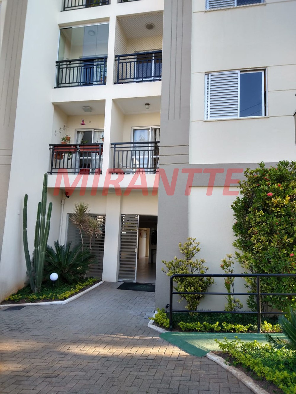 Apartamento de 52m² com 2 quartos em Vila Pereira Barreto