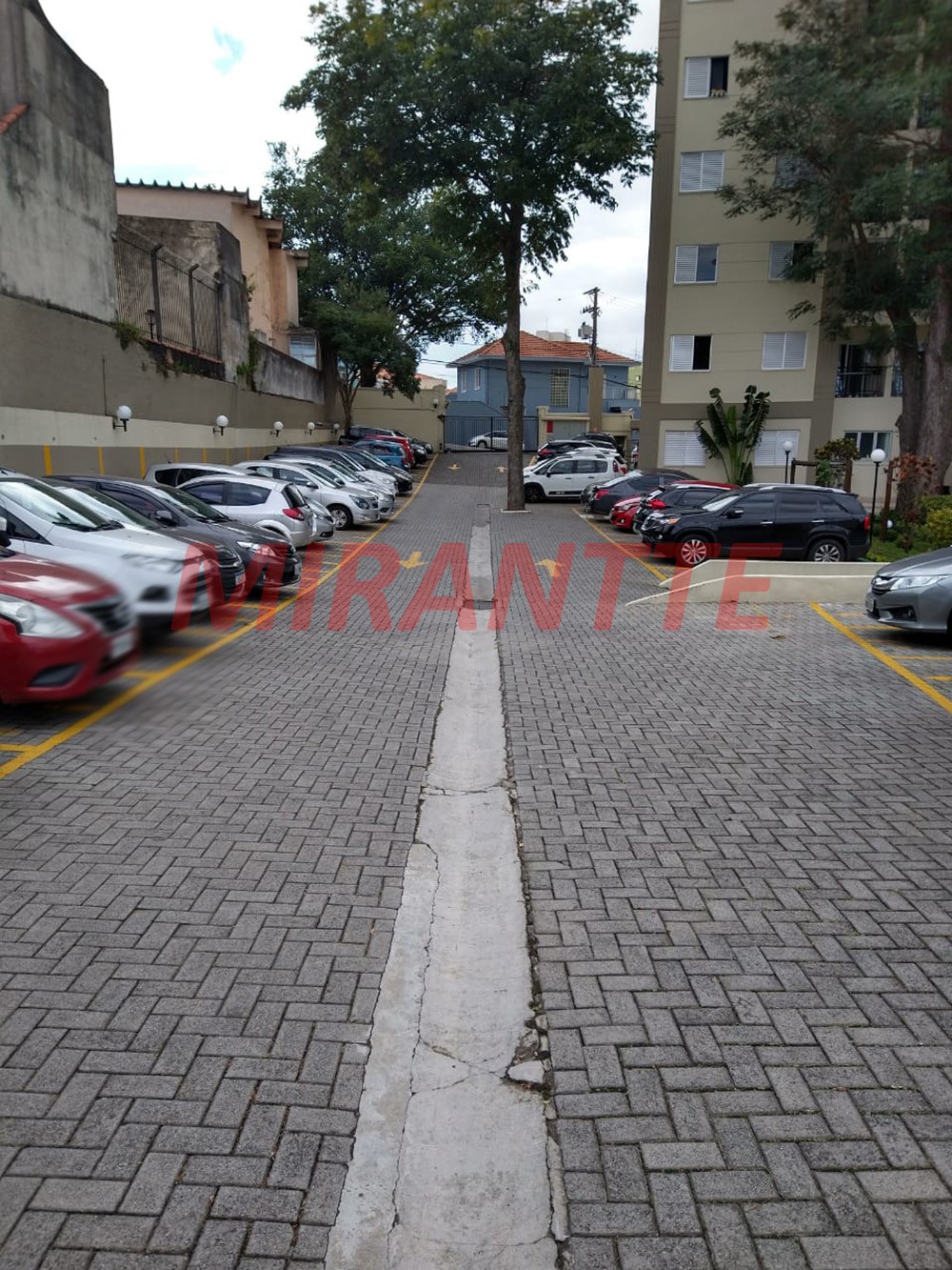 Apartamento de 52m² com 2 quartos em Vila Pereira Barreto