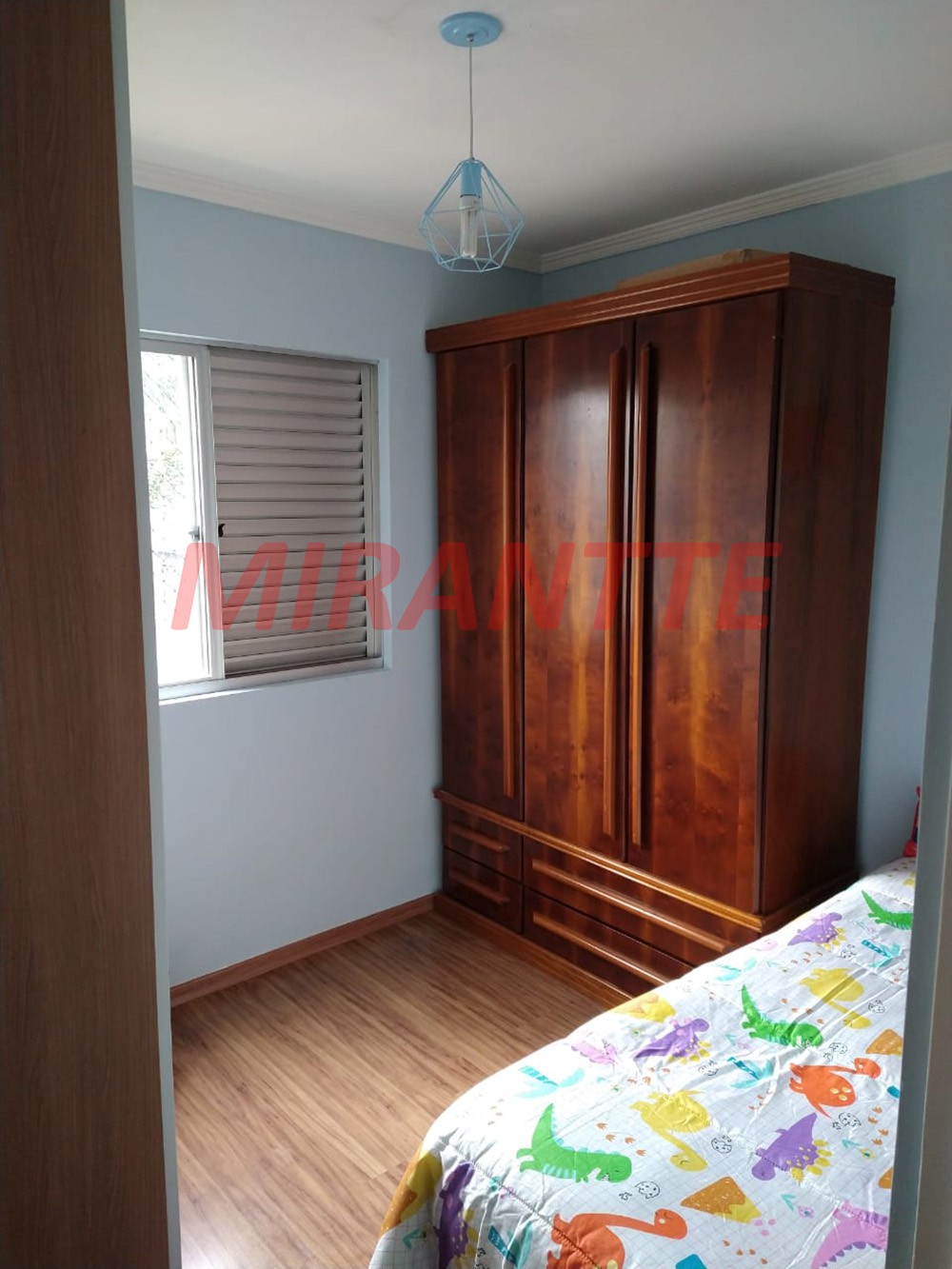 Apartamento de 52m² com 2 quartos em Vila Pereira Barreto