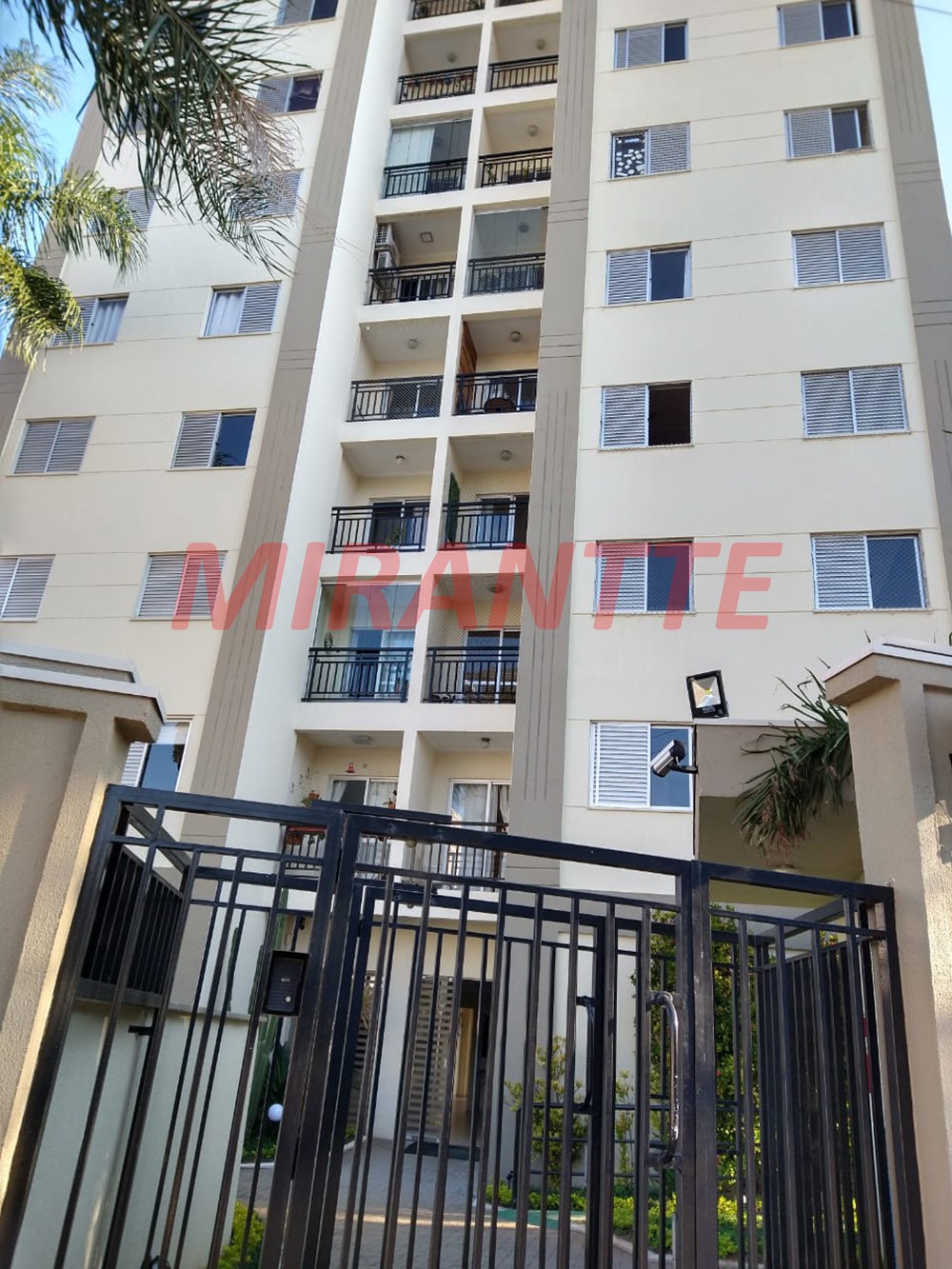 Apartamento de 52m² com 2 quartos em Vila Pereira Barreto