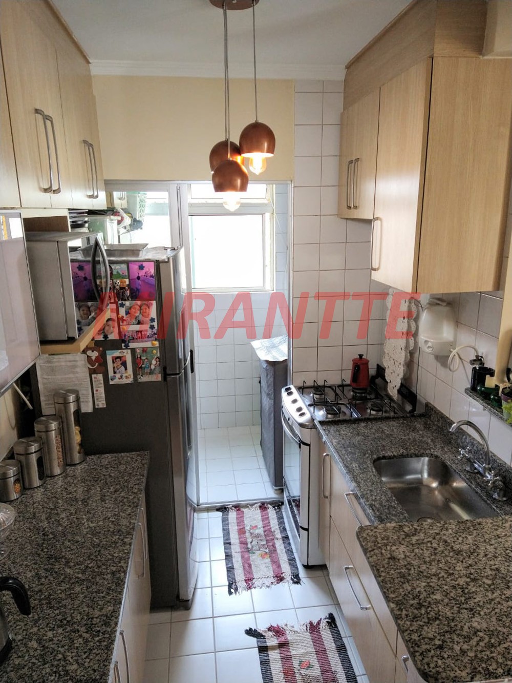Apartamento de 52m² com 2 quartos em Vila Pereira Barreto