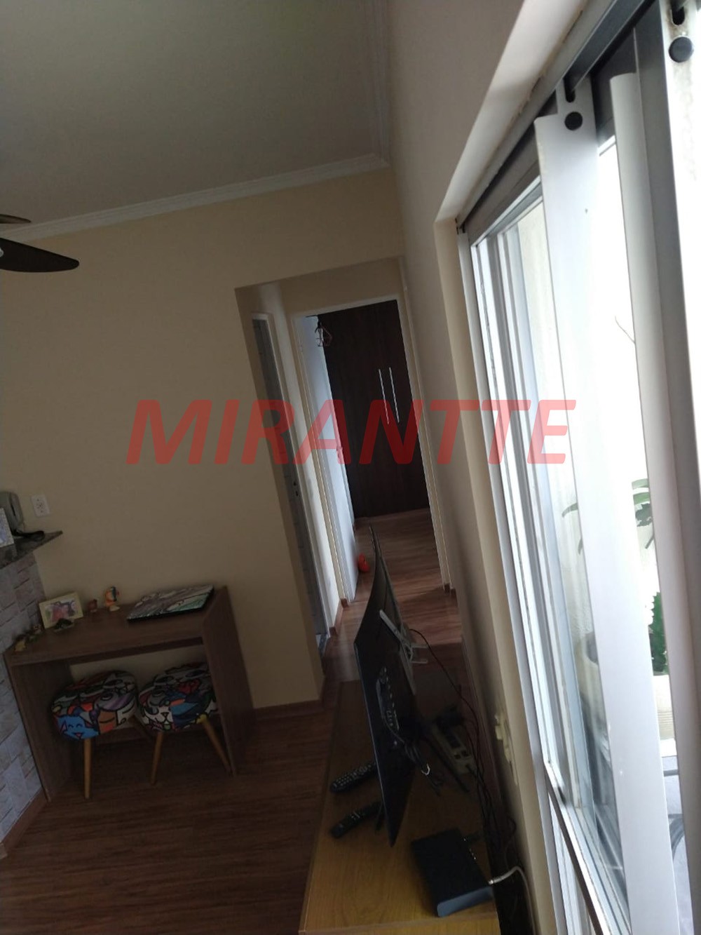 Apartamento de 52m² com 2 quartos em Vila Pereira Barreto