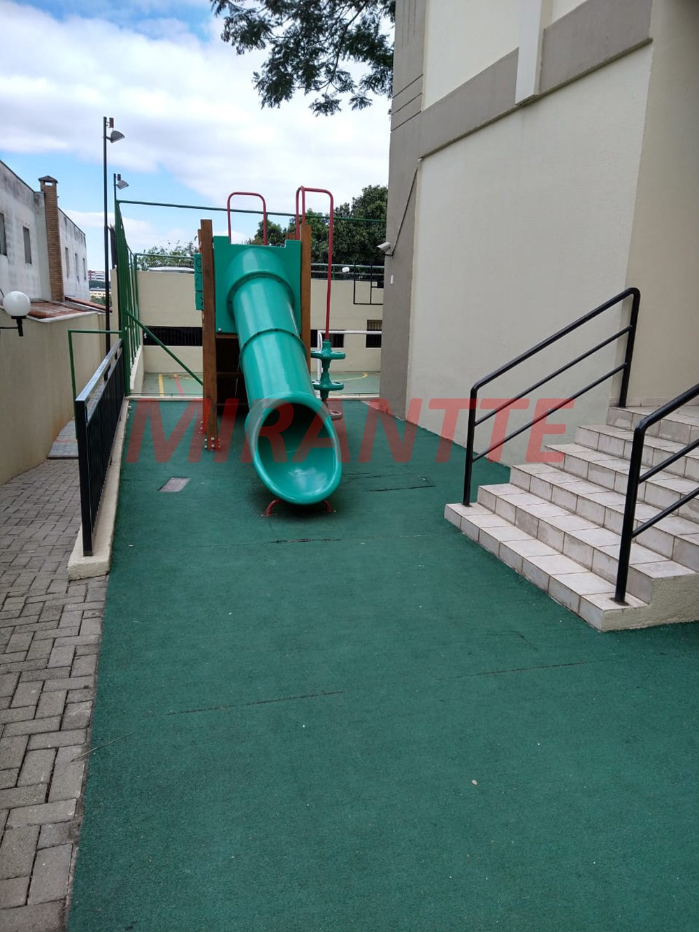 Apartamento de 52m² com 2 quartos em Vila Pereira Barreto