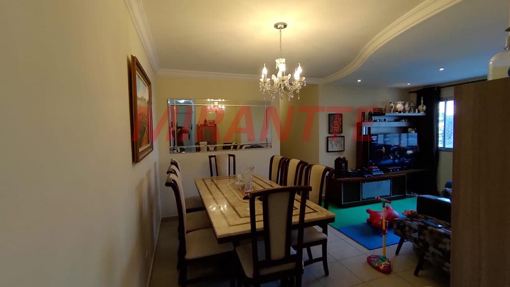 Apartamento de 96m² com 3 quartos em Santa Terezinha
