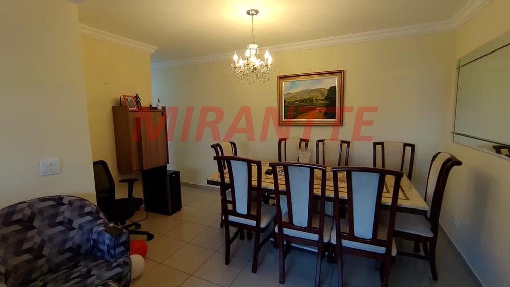 Apartamento de 96m² com 3 quartos em Santa Terezinha