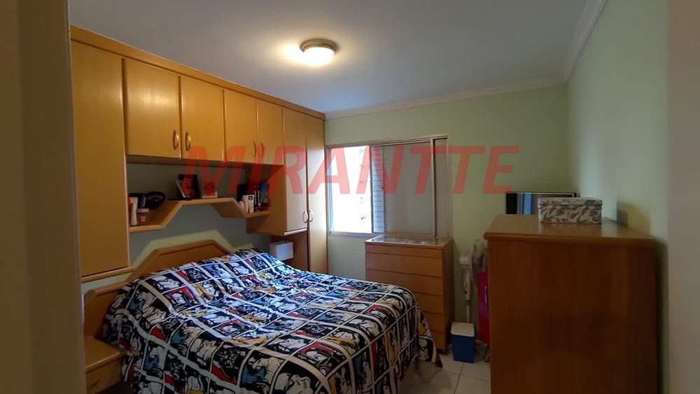 Apartamento de 96m² com 3 quartos em Santa Terezinha