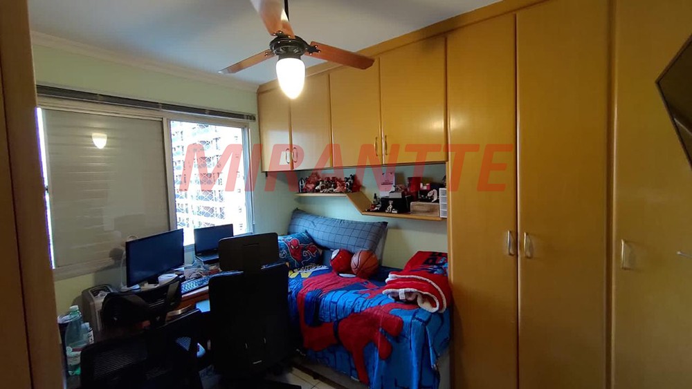 Apartamento de 96m² com 3 quartos em Santa Terezinha