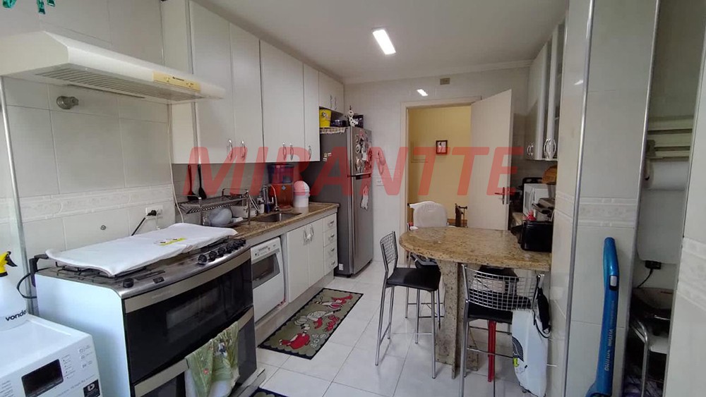 Apartamento de 96m² com 3 quartos em Santa Terezinha