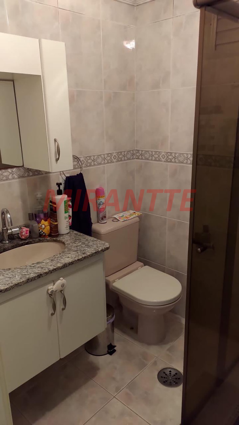 Apartamento de 96m² com 3 quartos em Santa Terezinha