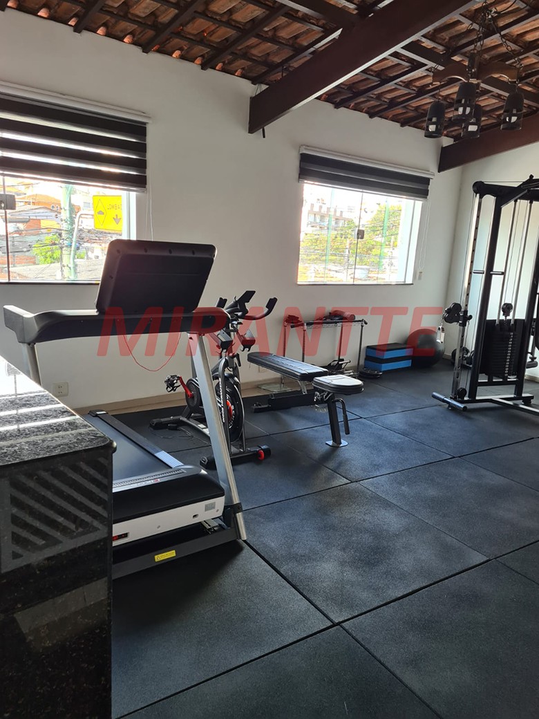 Sobrado de 380m² com 5 quartos em Parada Inglesa