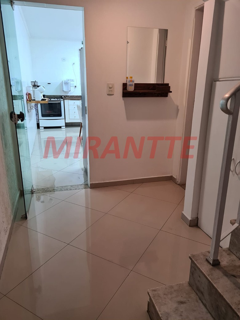 Sobrado de 380m² com 5 quartos em Parada Inglesa