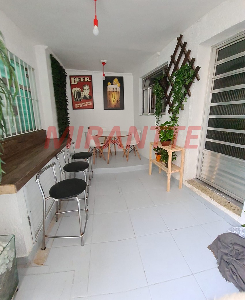 Sobrado de 380m² com 5 quartos em Parada Inglesa