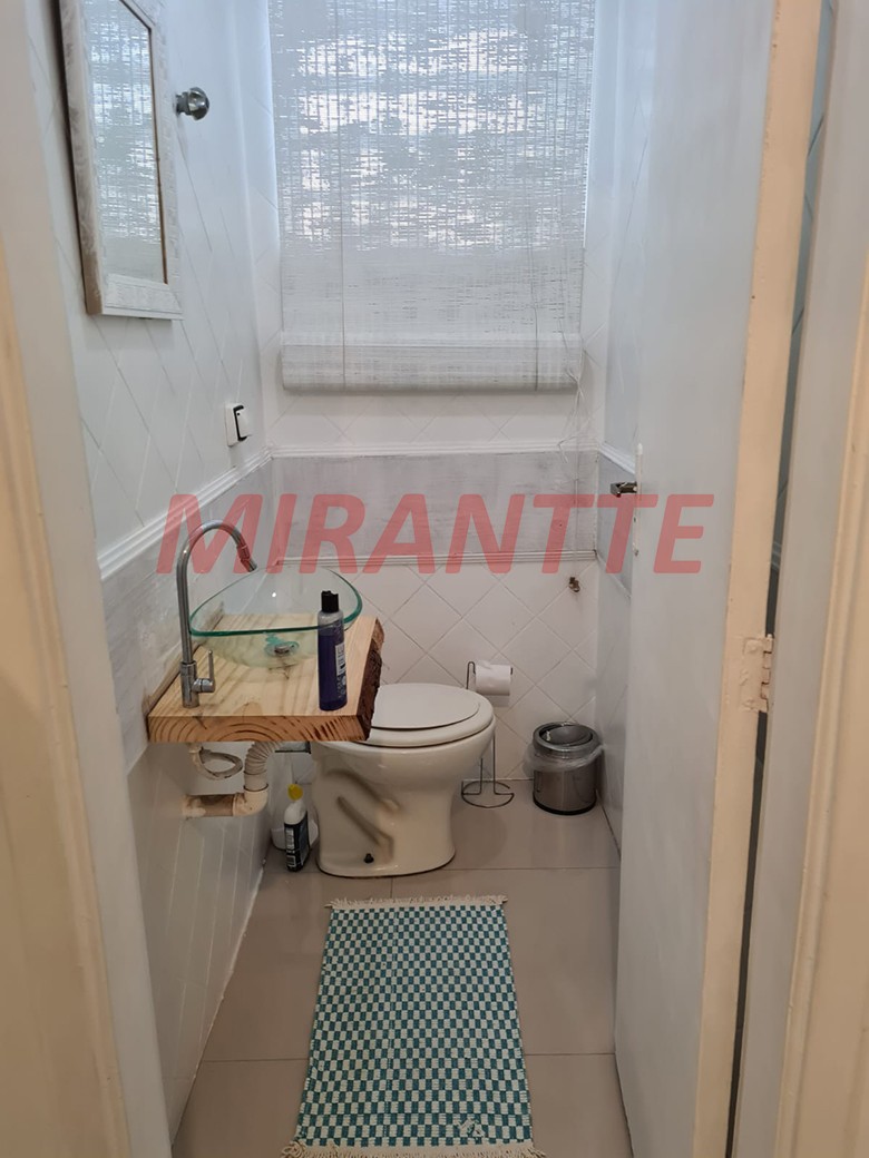 Sobrado de 380m² com 5 quartos em Parada Inglesa