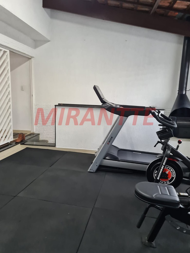 Sobrado de 380m² com 5 quartos em Parada Inglesa
