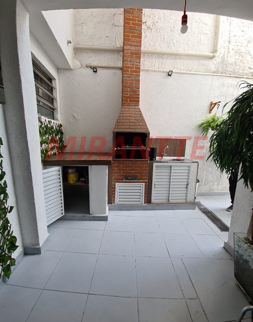 Sobrado de 380m² com 5 quartos em Parada Inglesa