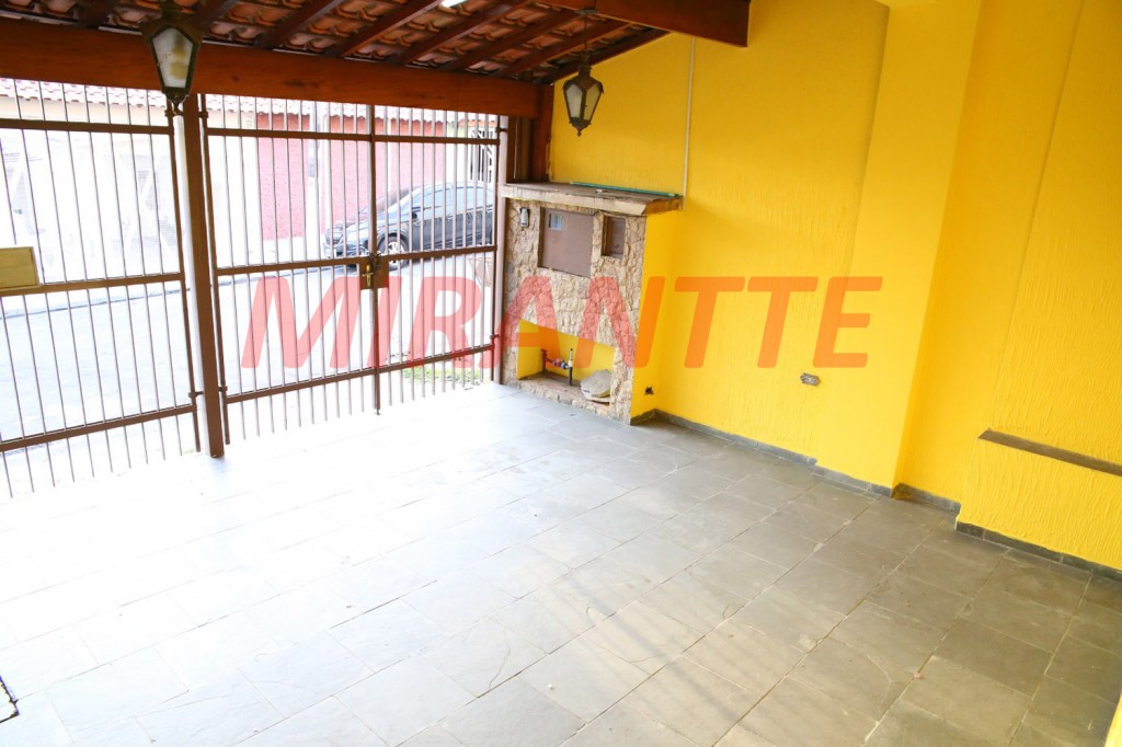 Sobrado de 177m² com 3 quartos em Jardim Bom Clima