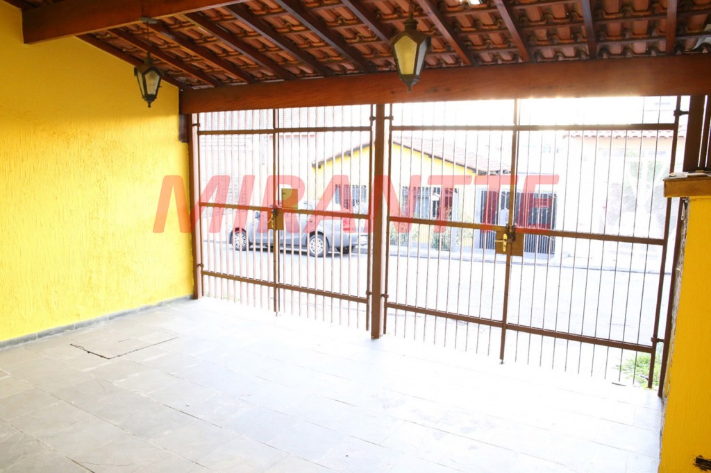 Sobrado de 177m² com 3 quartos em Jardim Bom Clima