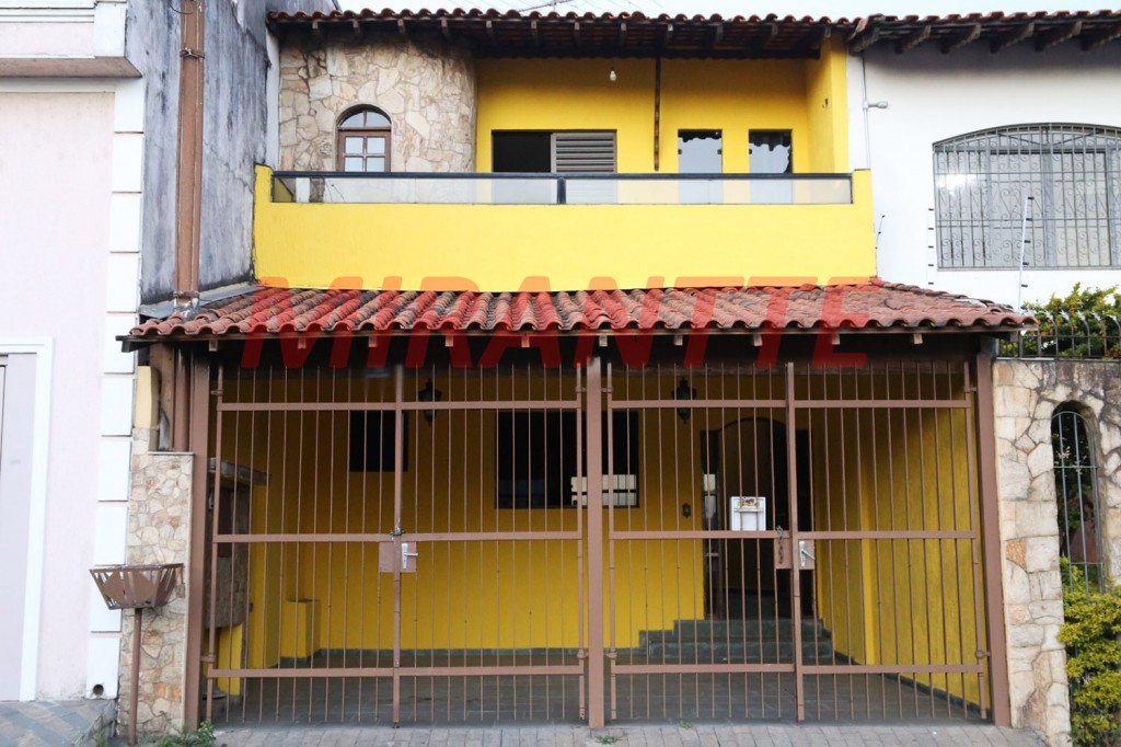 Sobrado de 177m² com 3 quartos em Jardim Bom Clima