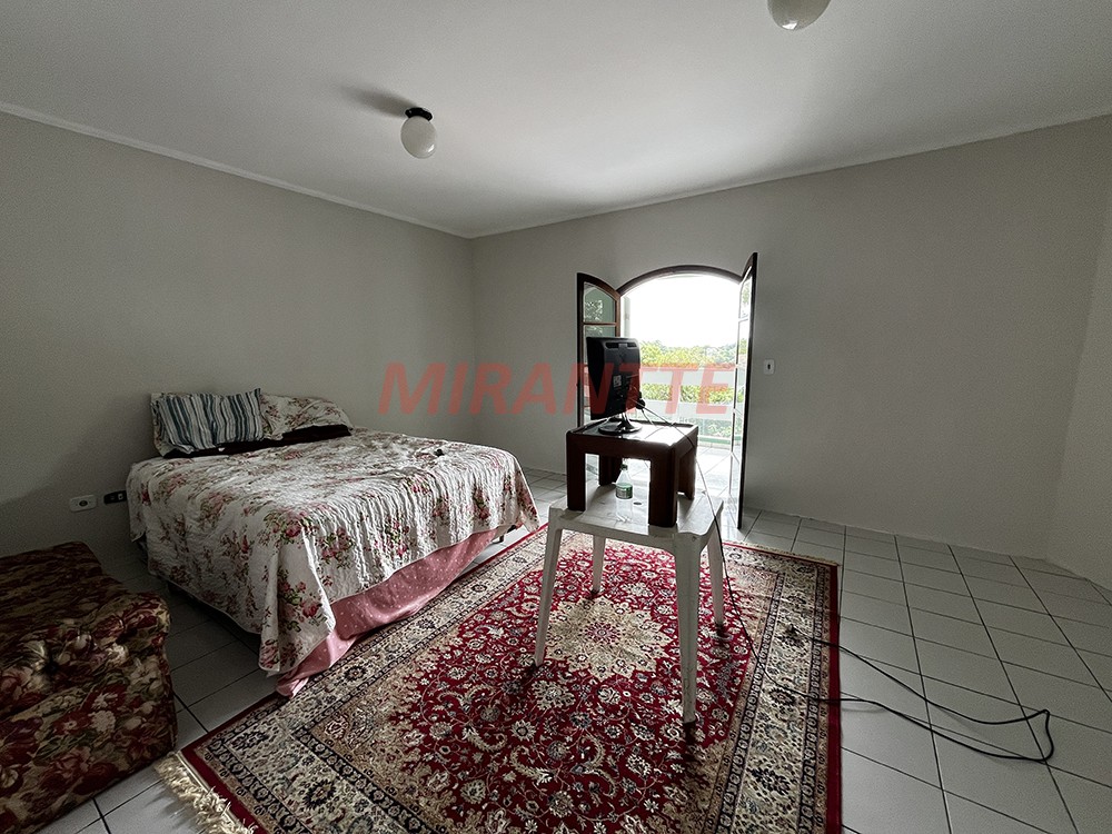 Sobrado de 371m² com 4 quartos em Jardim Samambaia – Mairiporã