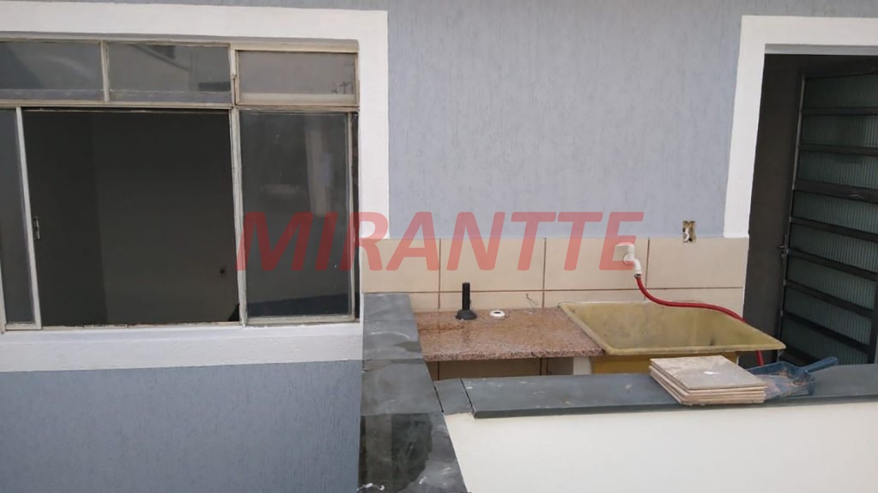 Sobrado de 150m² com 3 quartos em Vila Isolina Mazzei