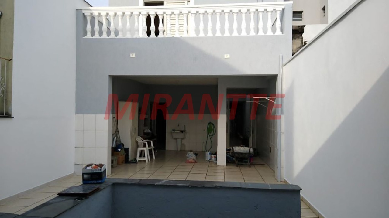 Sobrado de 150m² com 3 quartos em Vila Isolina Mazzei