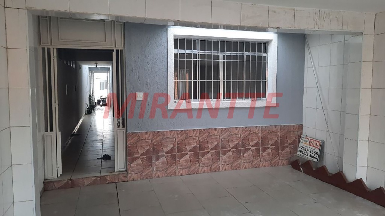 Sobrado de 150m² com 3 quartos em Vila Isolina Mazzei