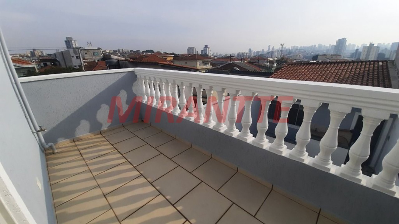 Sobrado de 150m² com 3 quartos em Vila Isolina Mazzei