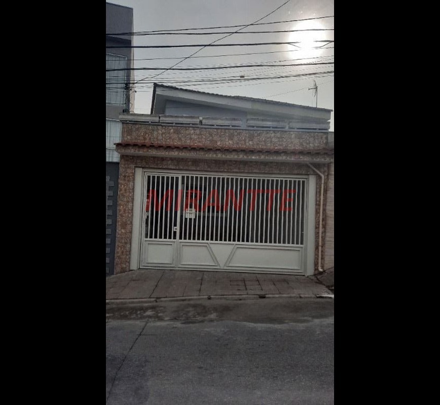 Sobrado de 150m² com 3 quartos em Vila Isolina Mazzei