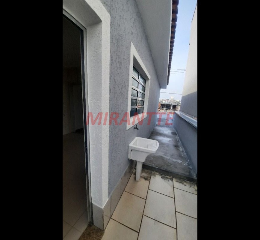 Sobrado de 150m² com 3 quartos em Vila Isolina Mazzei