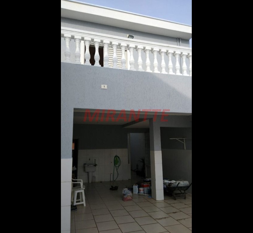 Sobrado de 150m² com 3 quartos em Vila Isolina Mazzei