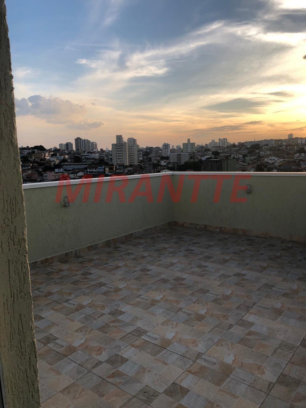 Apartamento de 41m² com 2 quartos em Vila Gustavo