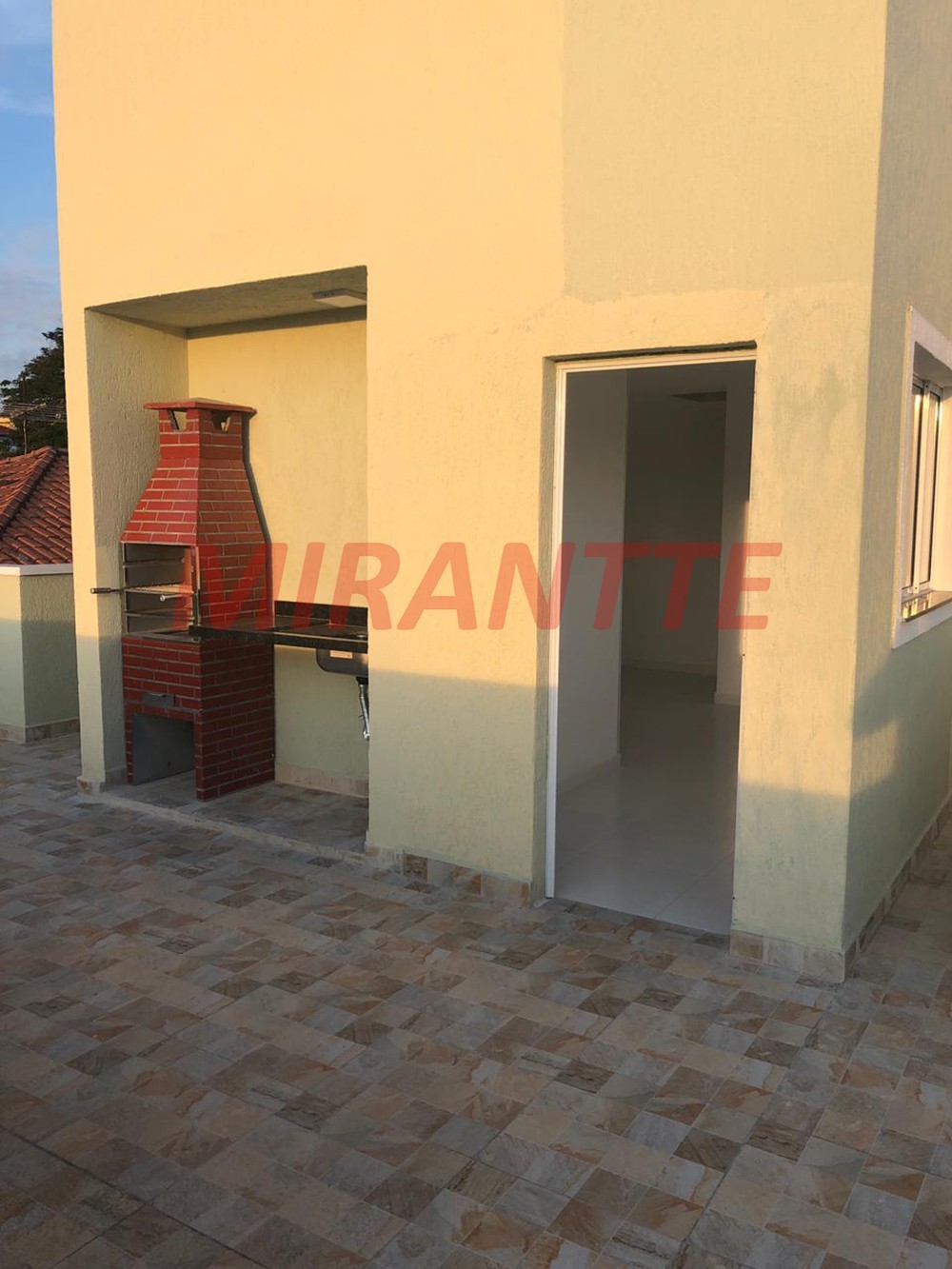 Apartamento de 41m² com 2 quartos em Vila Gustavo