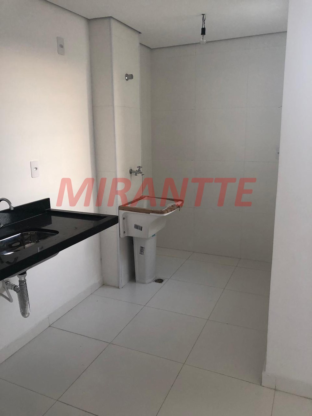 Apartamento de 41m² com 2 quartos em Vila Gustavo
