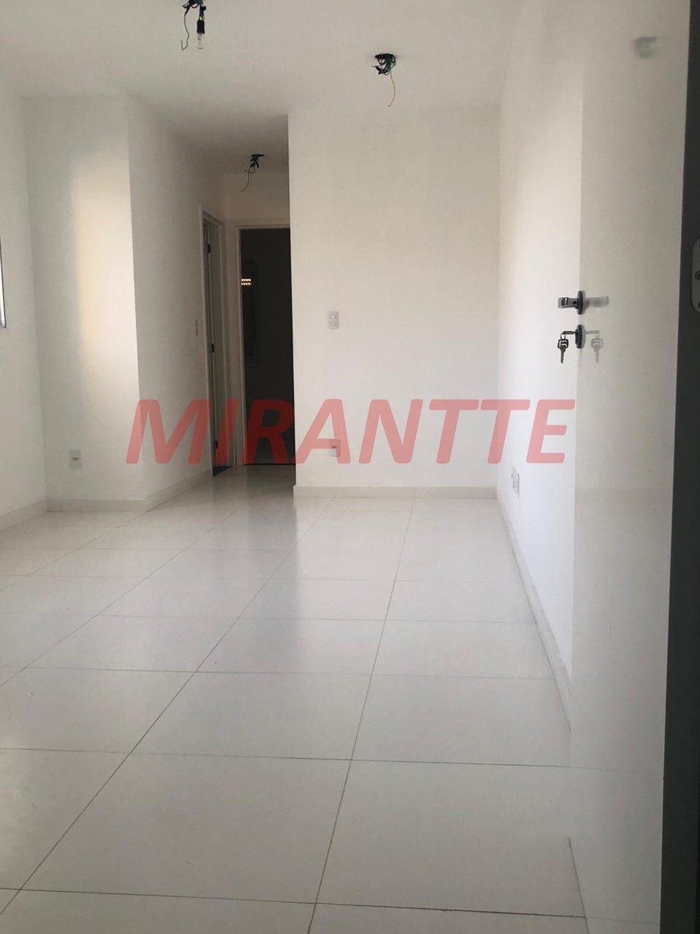 Apartamento de 41m² com 2 quartos em Vila Gustavo